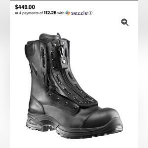 HAIX 8" Airpower XR2 Waterproof Boot